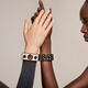Illustration for article titled Intels $1,000 Wearable Is a Luxury Smart Bracelet For Women